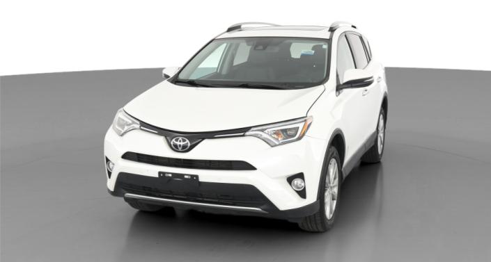 2017 Toyota RAV4 Limited -
                Bessemer, AL