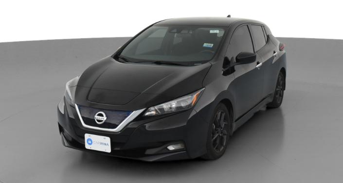 2022 Nissan Leaf SV -
                  Concord, NC