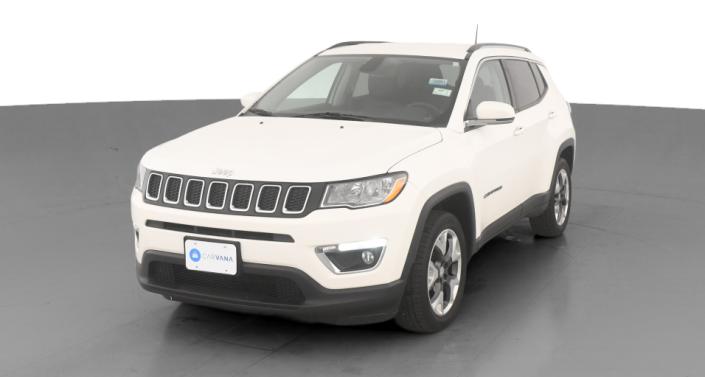 2019 Jeep Compass Limited -
                Indianapolis, IN