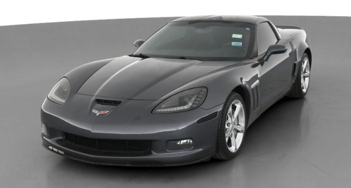 2010 Chevrolet Corvette Grand Sport -
                Richton Park, IL