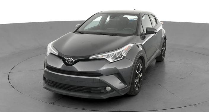 2018 Toyota C-HR XLE -
                Bessemer, AL