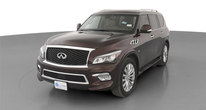 2017 INFINITI QX80 Base -
                Fort Worth, TX