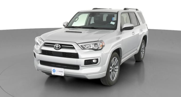 2024 Toyota 4Runner TRD Sport -
                Tooele, UT
