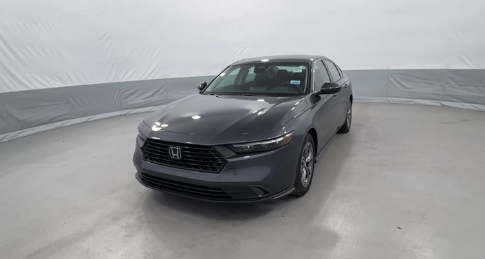 2024 Honda Accord EX -
                Akron, NY