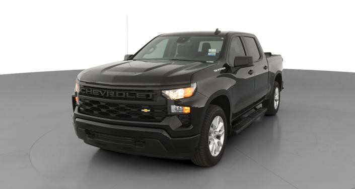 2024 Chevrolet Silverado 1500 Custom -
                Tolleson, AZ