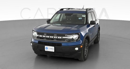 2024 Ford Bronco Sport