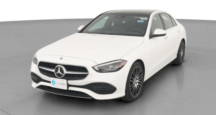 2024 Mercedes-Benz C-Class C 300 Hero Image