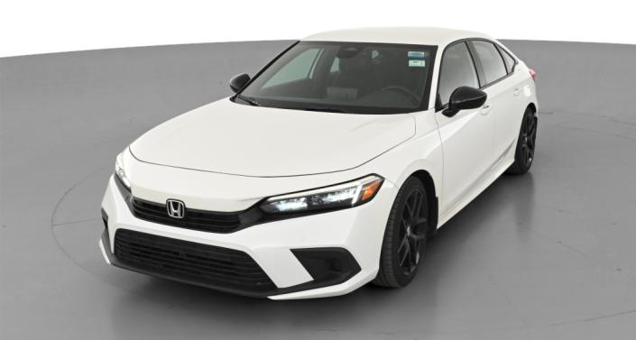 2022 Honda Civic Sport -
                Beverly, NJ