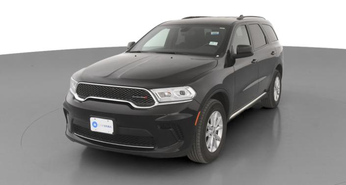 2024 Dodge Durango SXT Hero Image