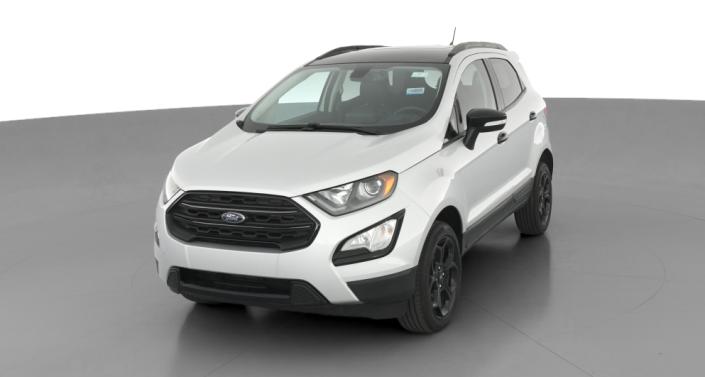 2021 Ford EcoSport SES -
                  Tooele, UT