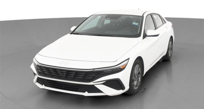 2024 Hyundai Elantra SEL -
                Haines City, FL