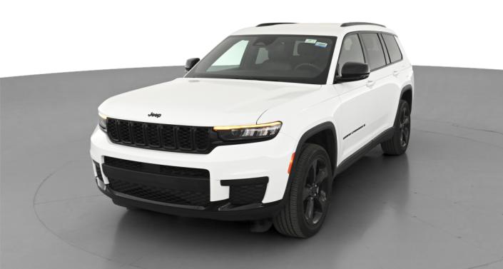 2023 Jeep Grand Cherokee L Altitude -
                Beverly, NJ