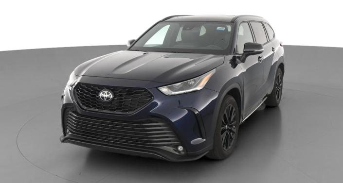 2024 Toyota Highlander XSE -
                Haines City, FL
