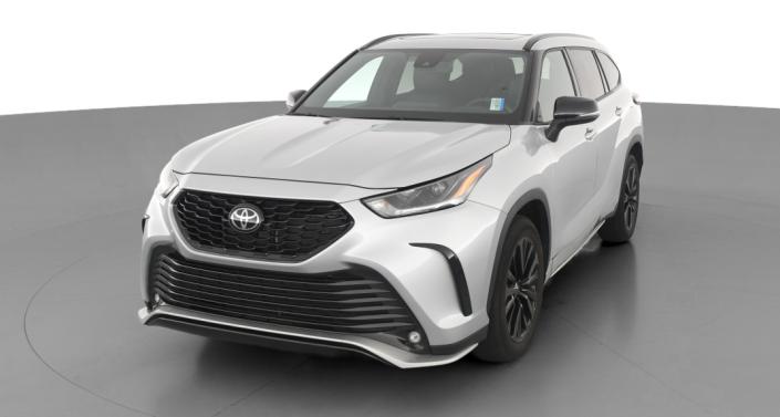 2024 Toyota Highlander XSE -
                Haines City, FL