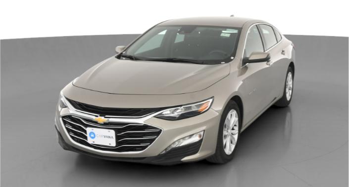 2024 Chevrolet Malibu LT -
                Rocklin, CA