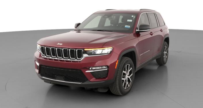 2024 Jeep Grand Cherokee Limited Edition -
                Tolleson, AZ