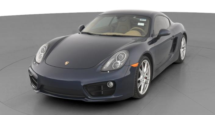 2014 Porsche Cayman S -
                West Memphis, AR