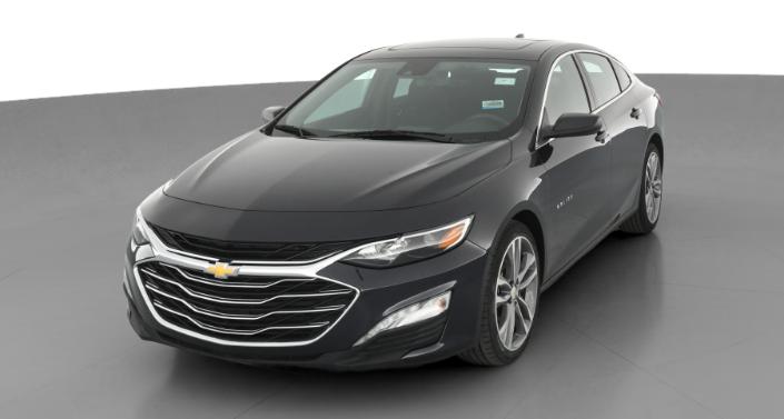 2023 Chevrolet Malibu LT Hero Image