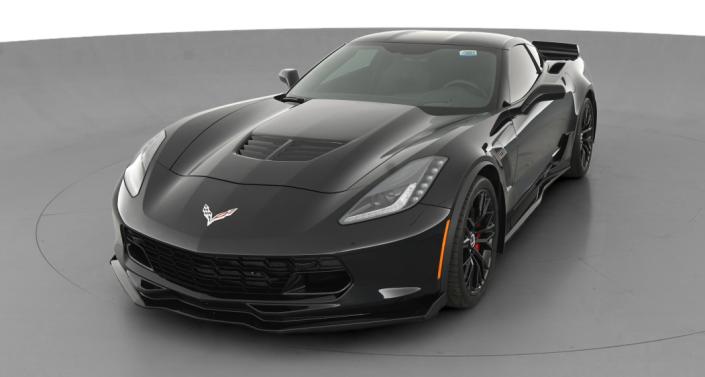 2018 Chevrolet Corvette Z06 -
                Bessemer, AL