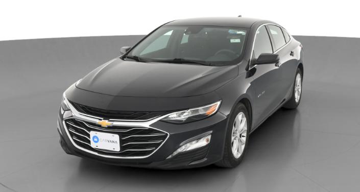 2023 Chevrolet Malibu LT Hero Image