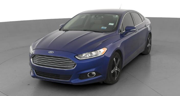 2016 Ford Fusion SE -
                Hebron, OH