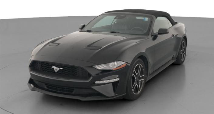 2022 Ford Mustang  -
                Haines City, FL