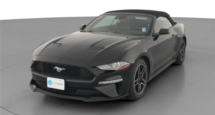 2022 Ford Mustang  -
                Haines City, FL
