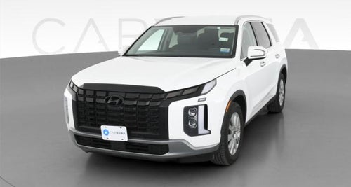 2024 Hyundai Palisade