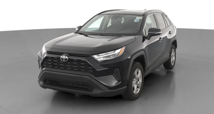 2024 Toyota RAV4 XLE Hero Image