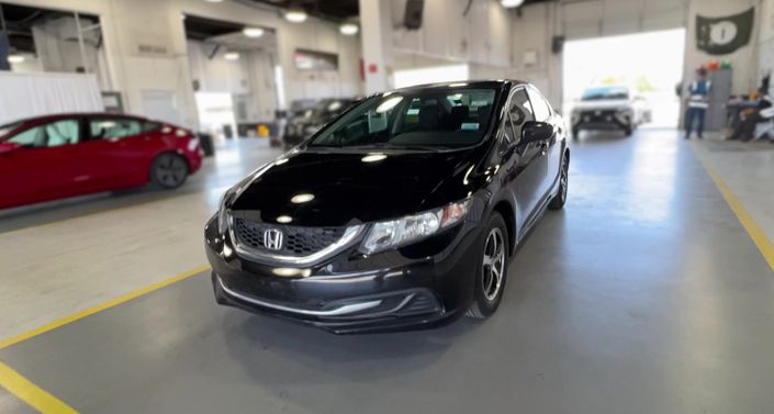 2015 Honda Civic SE -
                Tempe, AZ