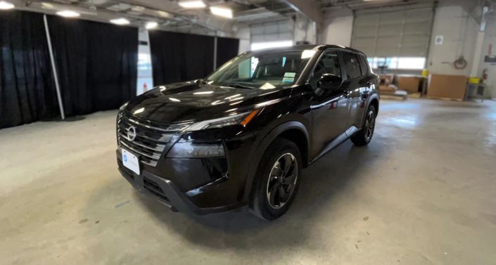 2024 Nissan Rogue SV -
                  Fairview, OR