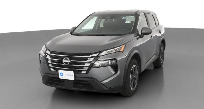 2024 Nissan Rogue SV -
                  Rocklin, CA