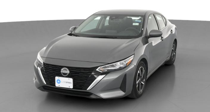 2024 Nissan Sentra SV -
                Rocklin, CA