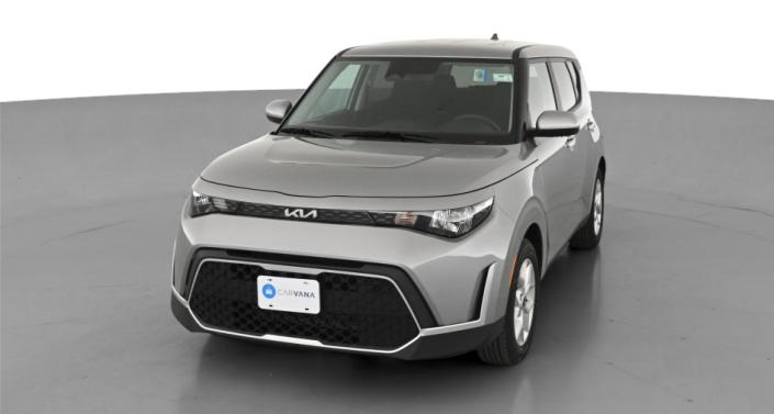 2024 Kia Soul LX -
                Beverly, NJ