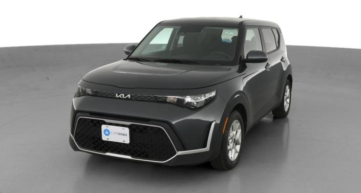 2024 Kia Soul LX -
                Lorain, OH