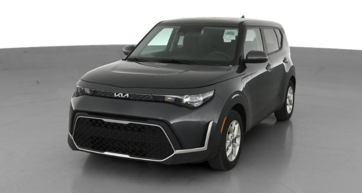 2024 Kia Soul LX -
                Lorain, OH