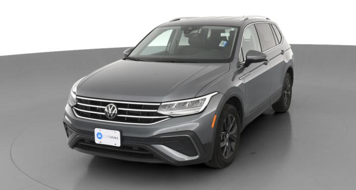 2024 Volkswagen Tiguan SE -
                Rocklin, CA