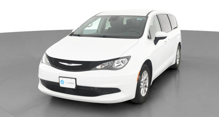 2023 Chrysler Voyager LX -
                Haines City, FL