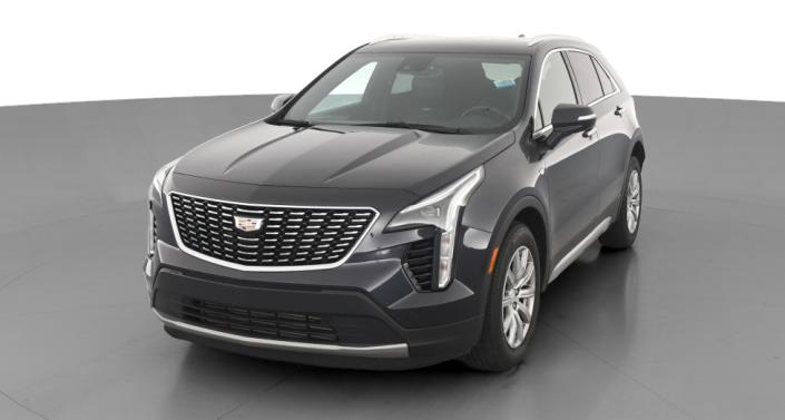 2023 Cadillac XT4 Premium Luxury Hero Image