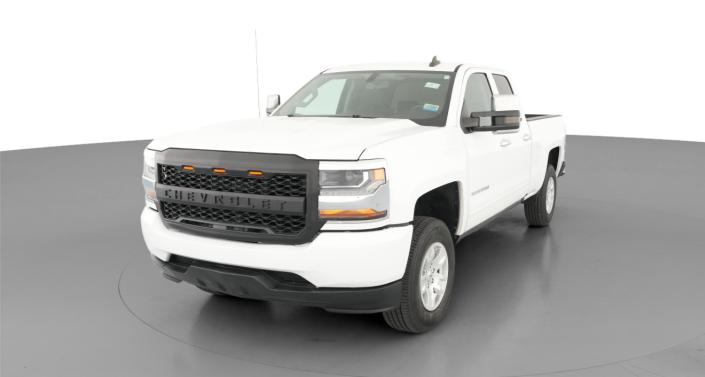 Thumbnail: 2018 Chevrolet Silverado 1500 - 1