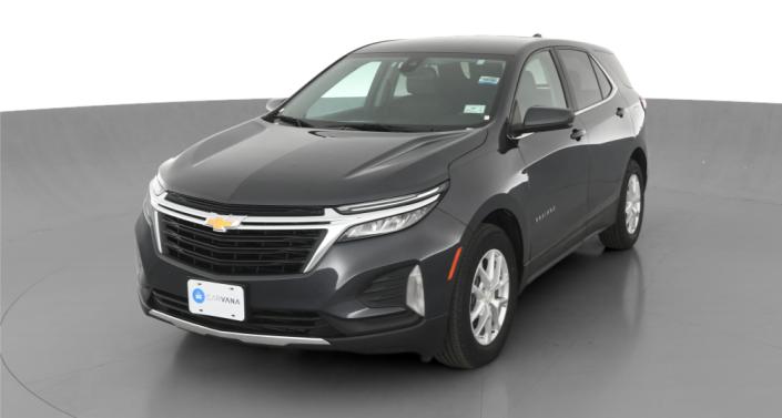 2022 Chevrolet Equinox LT -
                Colonial Heights, VA