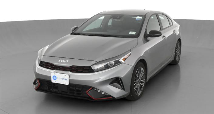 2023 Kia Forte GT-Line -
                Colonial Heights, VA