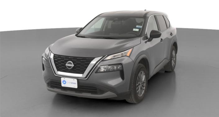 2023 Nissan Rogue S -
                Fort Worth, TX