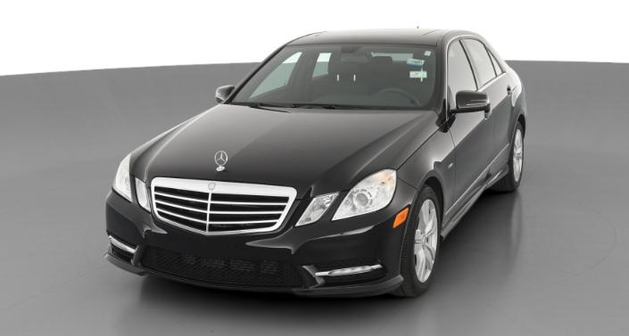 2012 Mercedes-Benz E-Class E 350 -
                Rocklin, CA