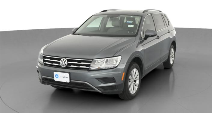 2019 Volkswagen Tiguan 2.0T -
                Rocklin, CA