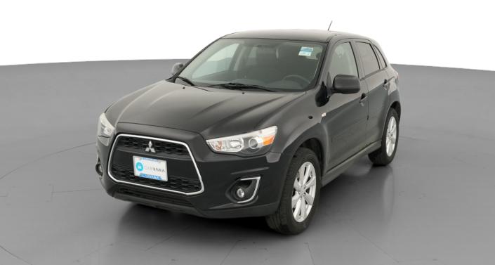 2015 Mitsubishi Outlander Sport ES -
                Auburn, GA