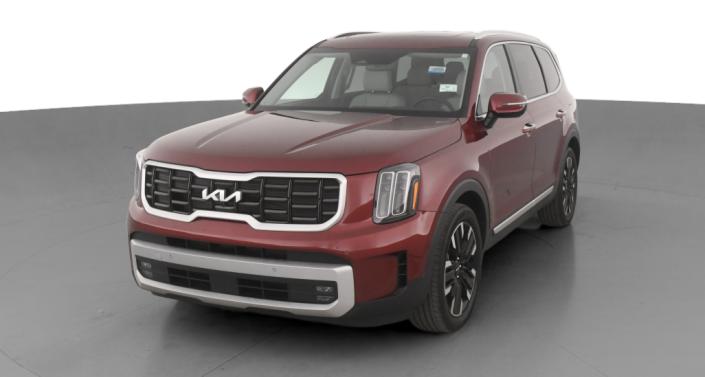2023 Kia Telluride SX -
                Indianapolis, IN