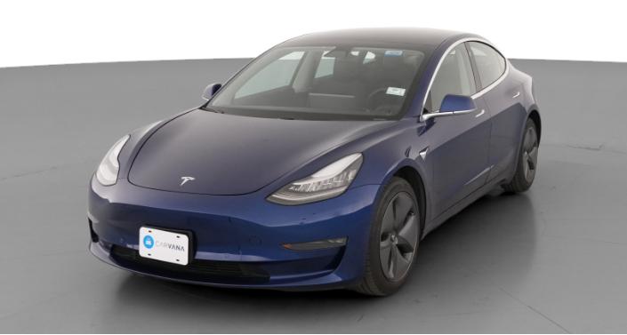 2019 Tesla Model 3 Long Range -
                Tolleson, AZ