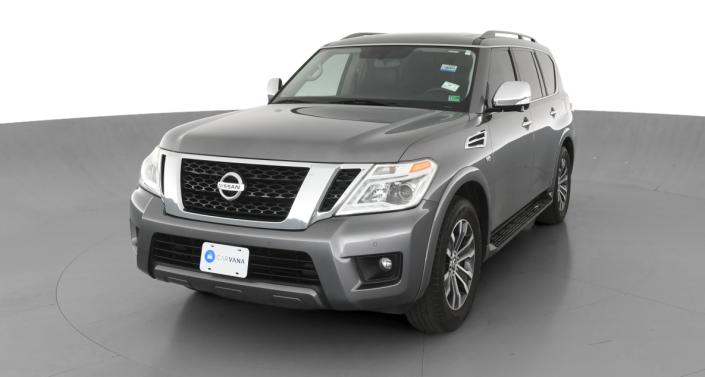 2019 Nissan Armada SL -
                Colonial Heights, VA