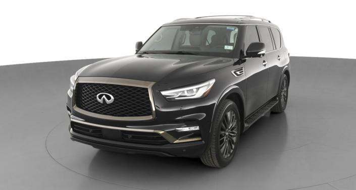 2022 INFINITI QX80 Premium Select -
                Wheatland, OK